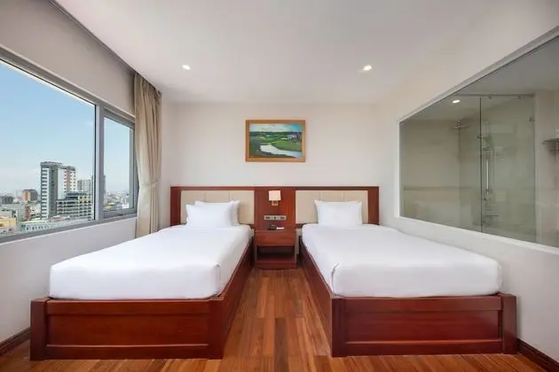 Sekong Hotel Danang - Oda