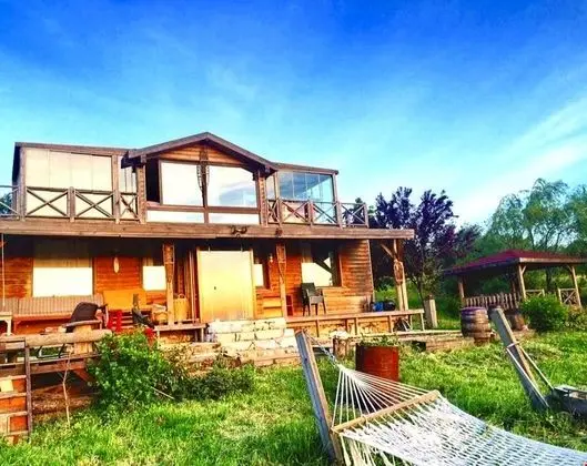Sekoya Dağ Evi
