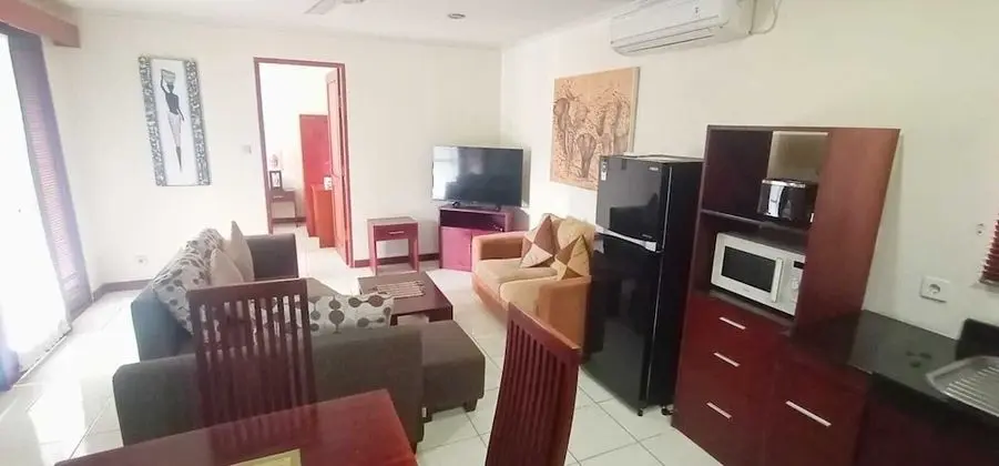 Sekuta Condo Suites - Oda