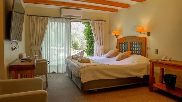 Sel Lodge hotel y spa - Oda