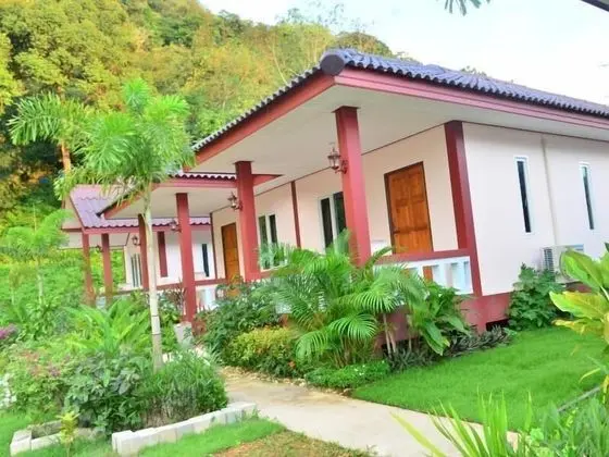 Selamat Lanta Resort - Dış Mekan