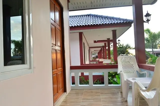Selamat Lanta Resort - Dış Mekanlar