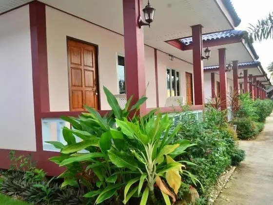Selamat Lanta Resort - Oda Düzeni