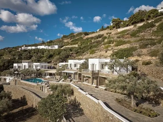 Selana Suites - Dış Mekan