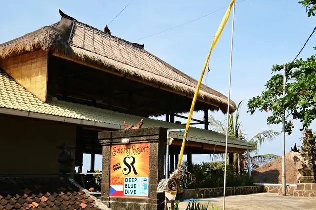 Selang Resort - Dış Mekan