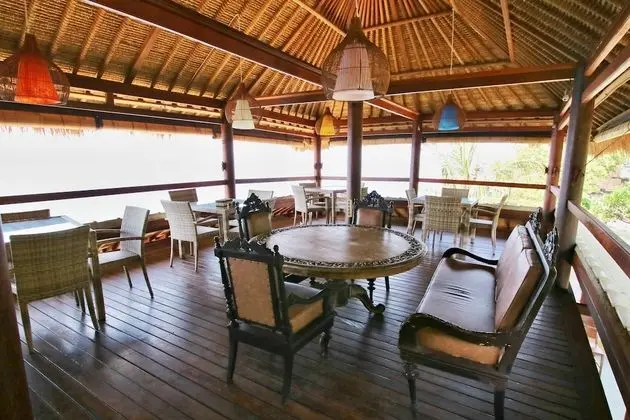 Selang Resort - Yerinde Yemek