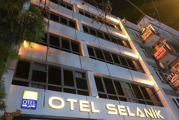 Otel Selanik