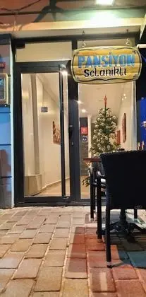 Selanikli Pansiyon Heybeliada - Dış Mekan