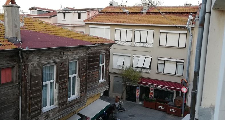 Selanikli Pansiyon HeybeliadaFotoğrafı