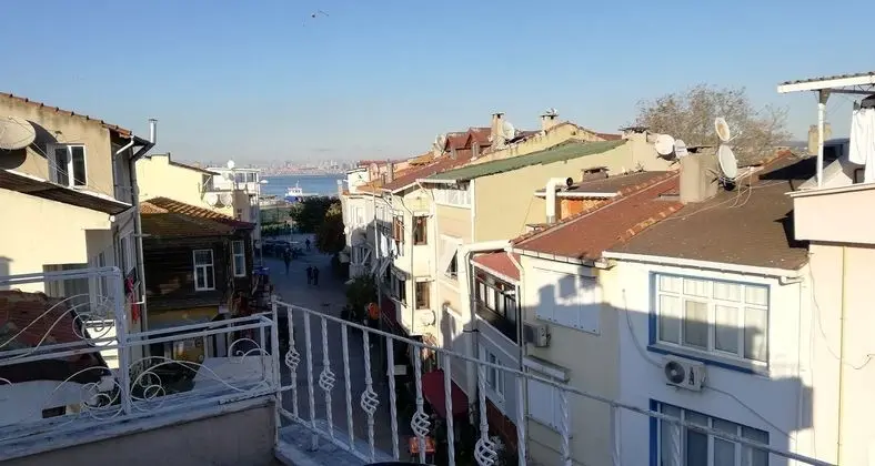Selanikli Pansiyon Heybeliada - Plaj