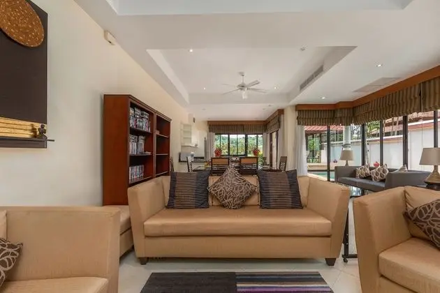 Villa Selaru by TropicLook - İç Mekan
