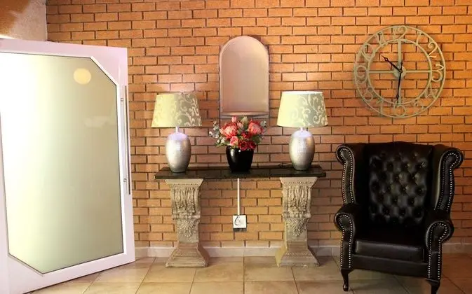 Villa Selati - İç Mekan