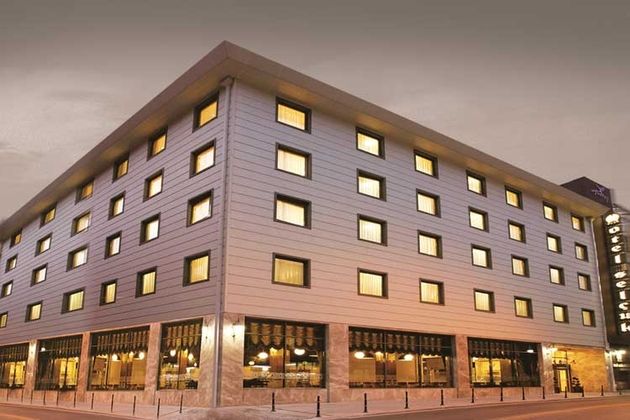 Selçuk HotelFotoğrafı