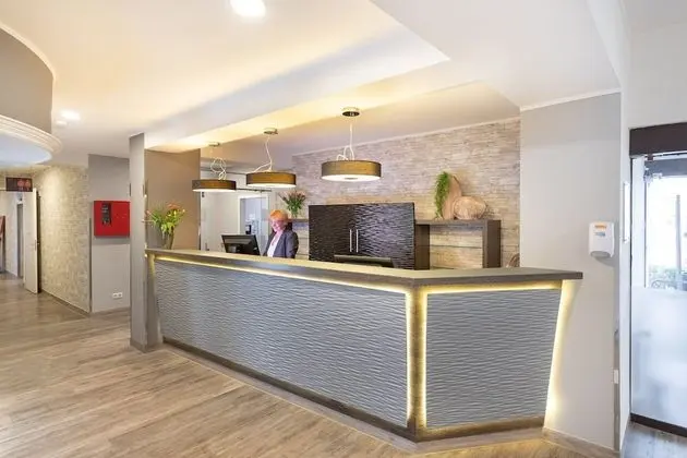 Select Hotel A1 Bremen - Lobi