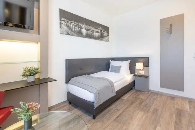 Select Hotel A1 Bremen - Oda