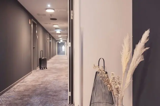 Select Hotel Augsburg - İç Mekan