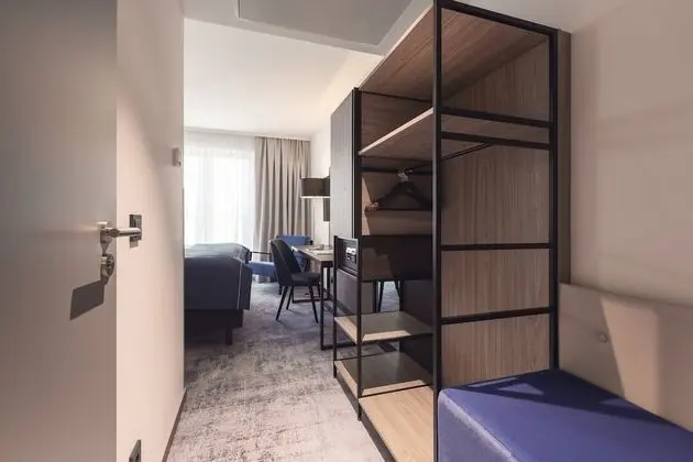 Select Hotel Augsburg - Oda