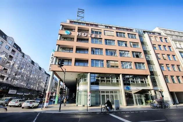 Select Hotel Berlin Gendarmenmarkt - Genel
