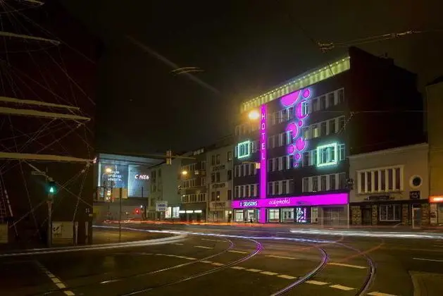 Select Hotel City Bremen - Genel