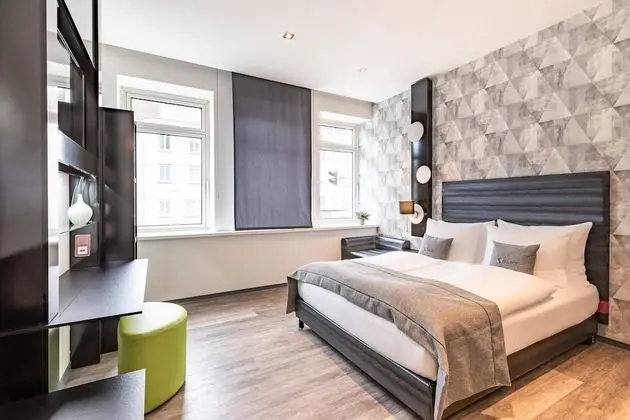 Select Hotel City Bremen - Oda