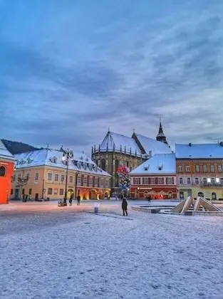 Select City Center Apartments Braşov