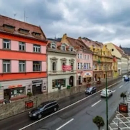 Select City Center Apartments Braşov - Dış Mekan