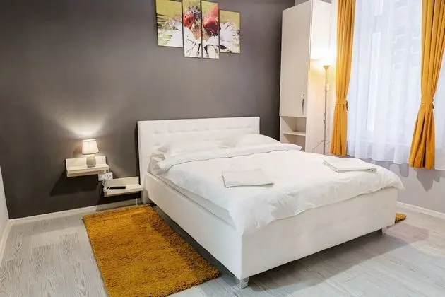 Select City Center Apartments Braşov - Oda