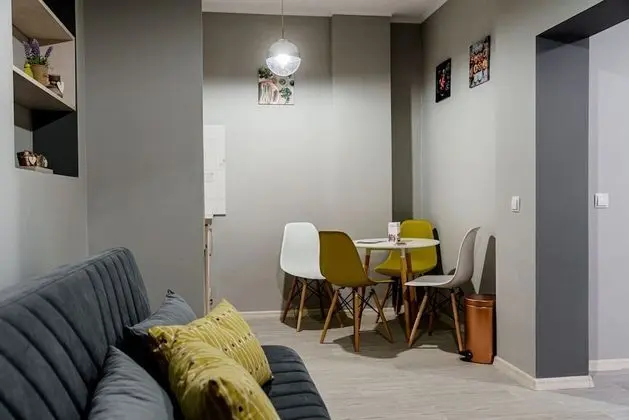 Select City Center Apartments Braşov - Oda Düzeni
