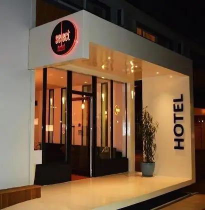 Select City Center Hotel - Dış Mekan