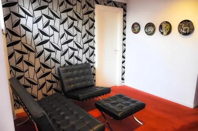Select City Center Hotel - Lobi