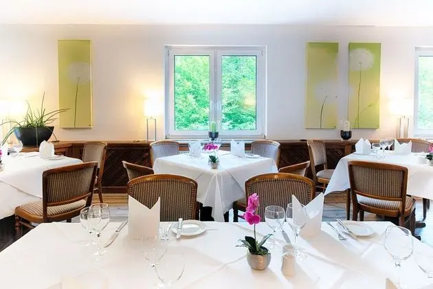 Select Hotel Crown Mönchengladbach - Yerinde Yemek