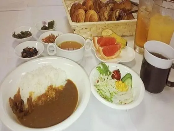 Hotel Select Inn Hachinohe Chuo - Yerinde Yemek