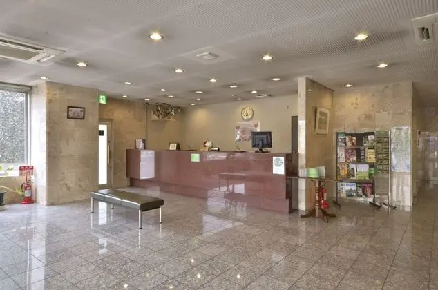 Hotel Select Inn Isehara - Lobi