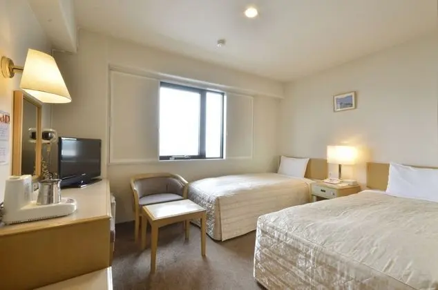 Hotel Select Inn Isehara - Oda