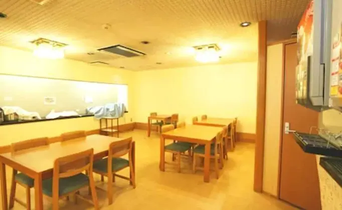 Hotel Select Inn Nishinasuno Ekimae - Yerinde Yemek