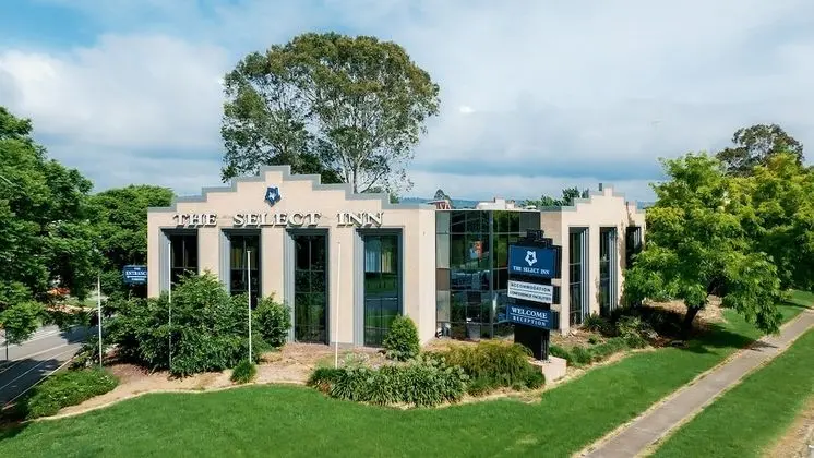 The Select Inn Penrith