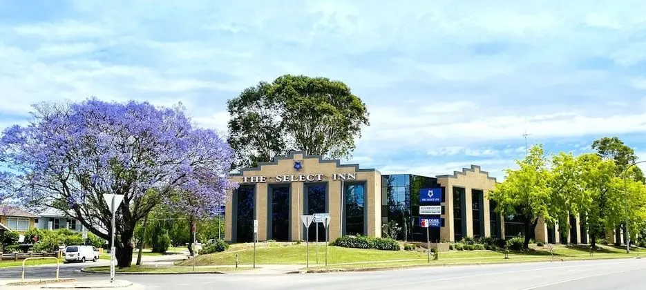 The Select Inn Penrith - Dış Mekan