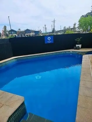 The Select Inn Penrith - Havuz