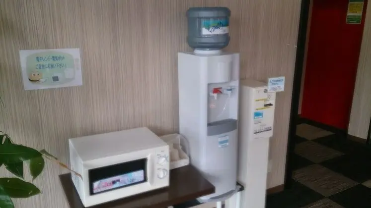 Hotel Select Inn Shimada Ekimae - İç Mekan