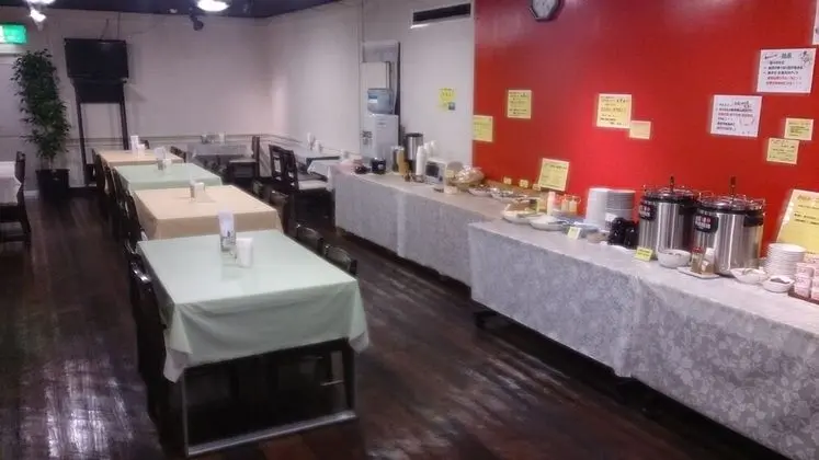 Hotel Select Inn Shimada Ekimae - Yerinde Yemek
