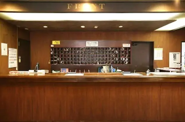 Hotel Select Inn Utsunomiya - Lobi