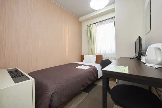 Hotel Select Inn Utsunomiya - Oda