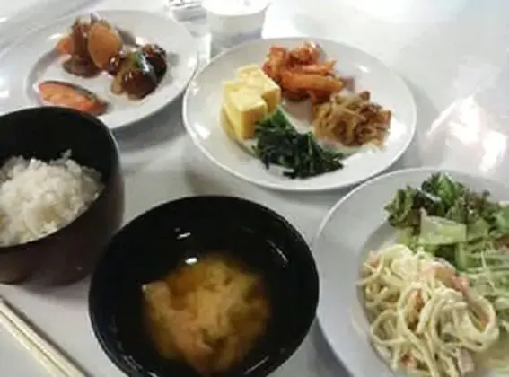 Hotel Select Inn Utsunomiya - Yerinde Yemek