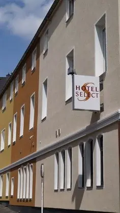 Hotel Select - Dış Mekan