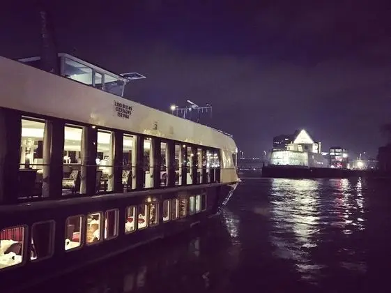 Select MS Charles Dickens - Cologne - Dış Mekan