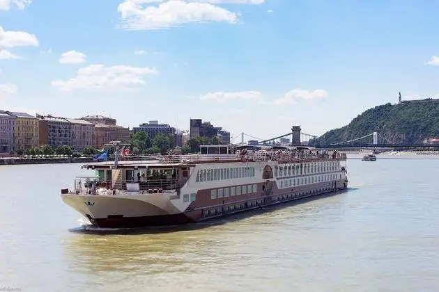 Select MS Serenity - Neuss - Dış Mekan