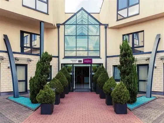 Select Hotel Oberhausen - Genel