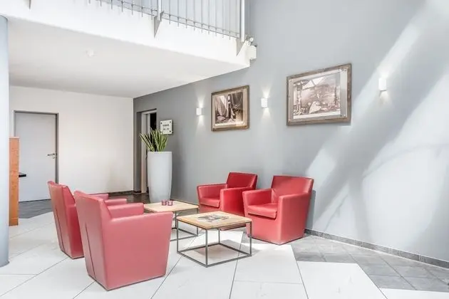 Select Hotel Oberhausen - Lobi