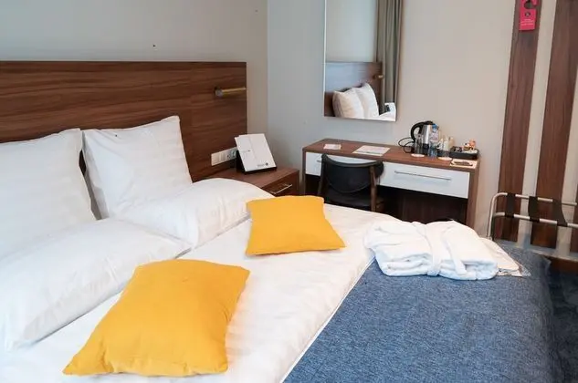 Select Hotel Paveletskaya - Oda
