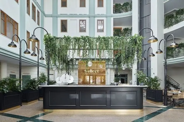Select Hotel Paveletskaya - Öne Çıkan Resim